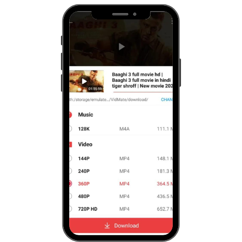 HD Video Download